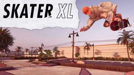 skater xl