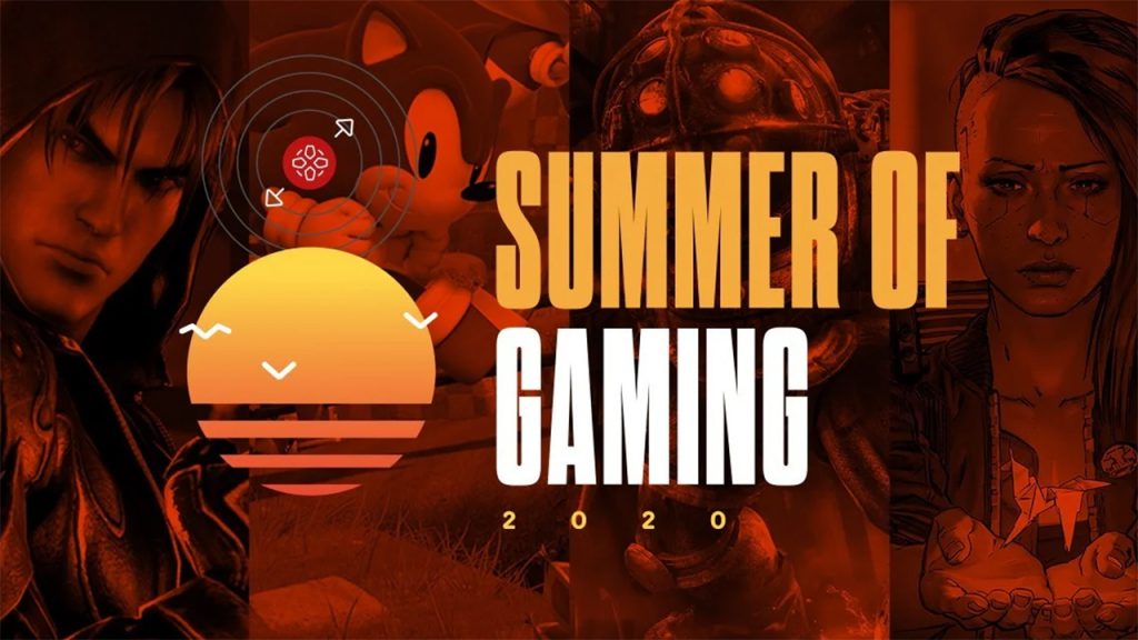 summer of gaming gx
