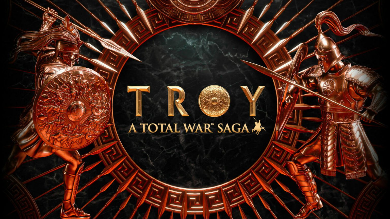 total war saga troy - generacion xbox