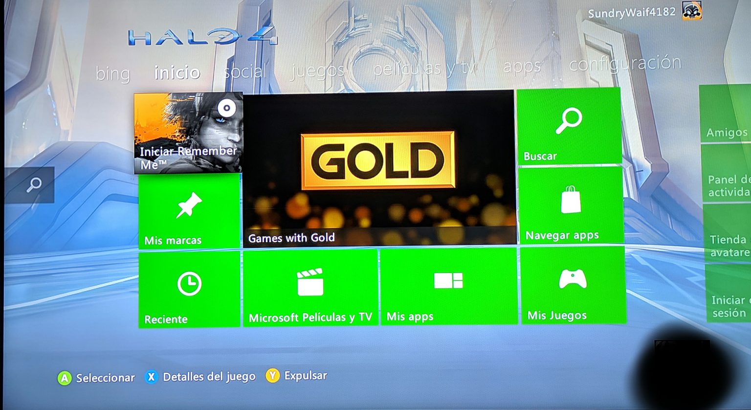 Дашборд xbox 360. Xbox 360 dashboard 2005.