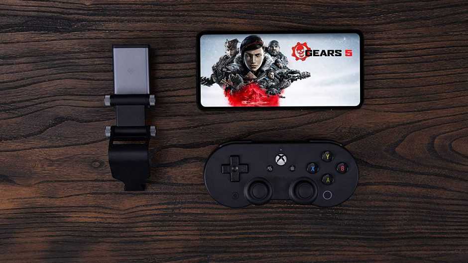 8BitDo ha diseñado este pedazo de mando para Project xCloud, y llega en septiembre
