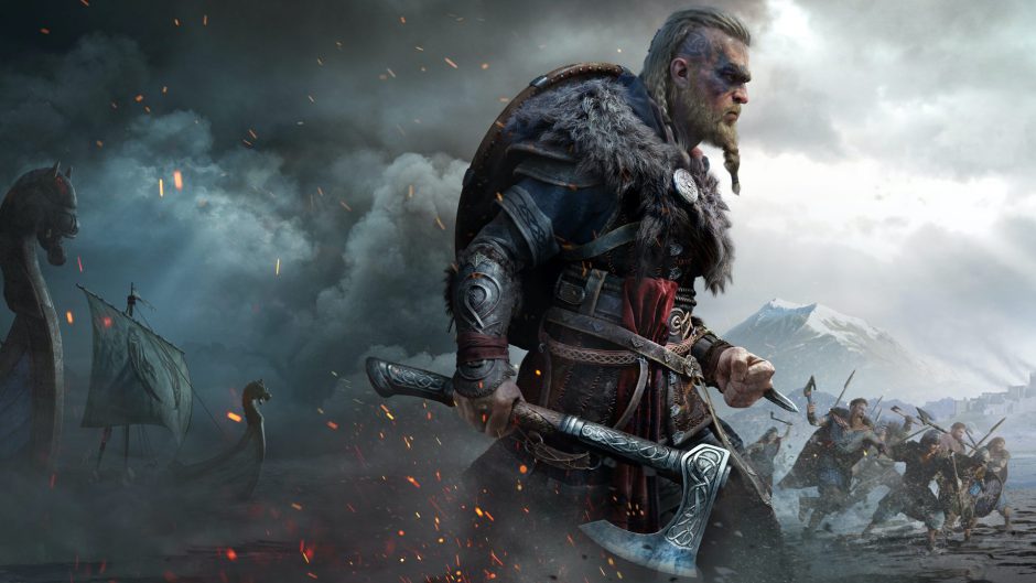 Assassin’s Creed Valhalla añade soporte para el DualSense en PC