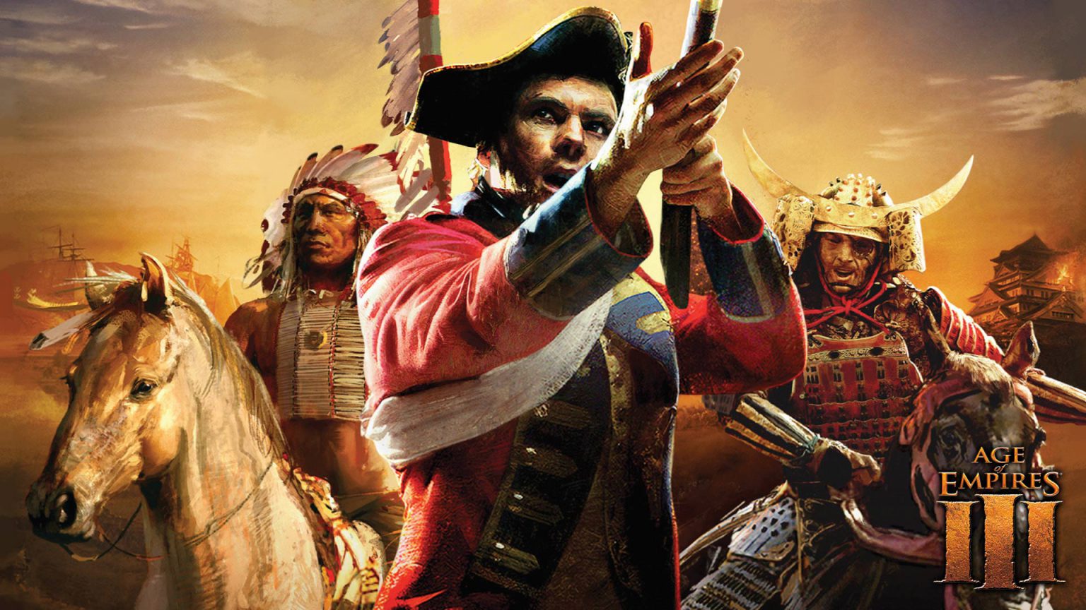 Age of Empires 3 - Definitive Edition