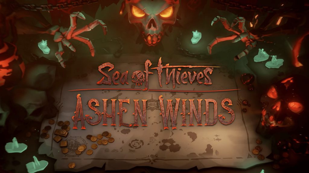 Sea of Thieves: Ashes Winds