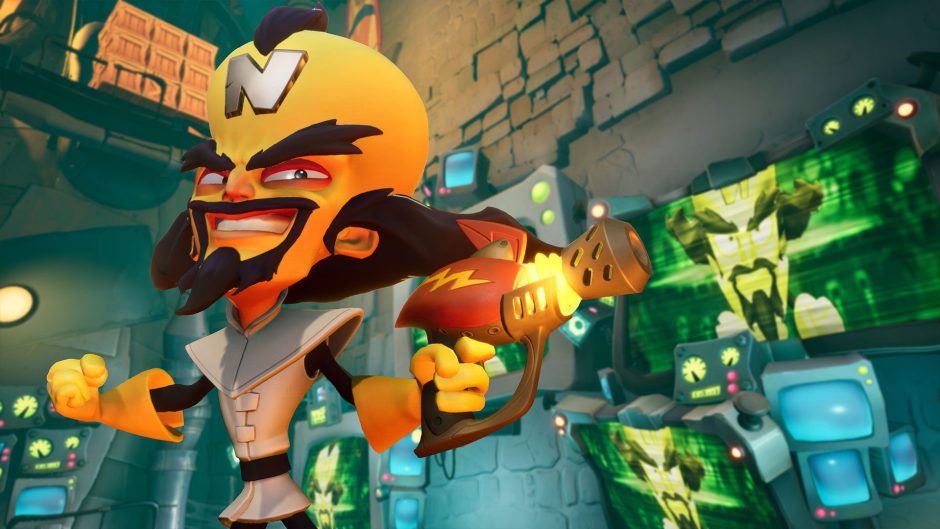 Crash Bandicoot 4 contará con nuevos personajes jugables
