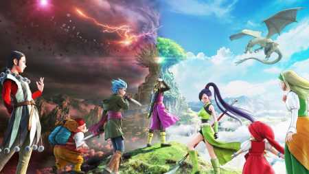 Dragon Quest XI S