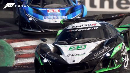Forza Motorsport generacion xbox