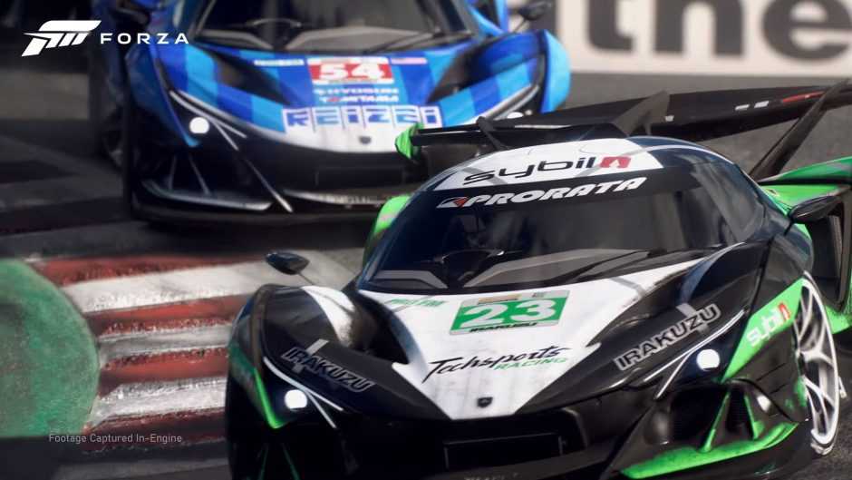 The Forza team takes stock of 2020 with the launch of its `` Year in Review ''