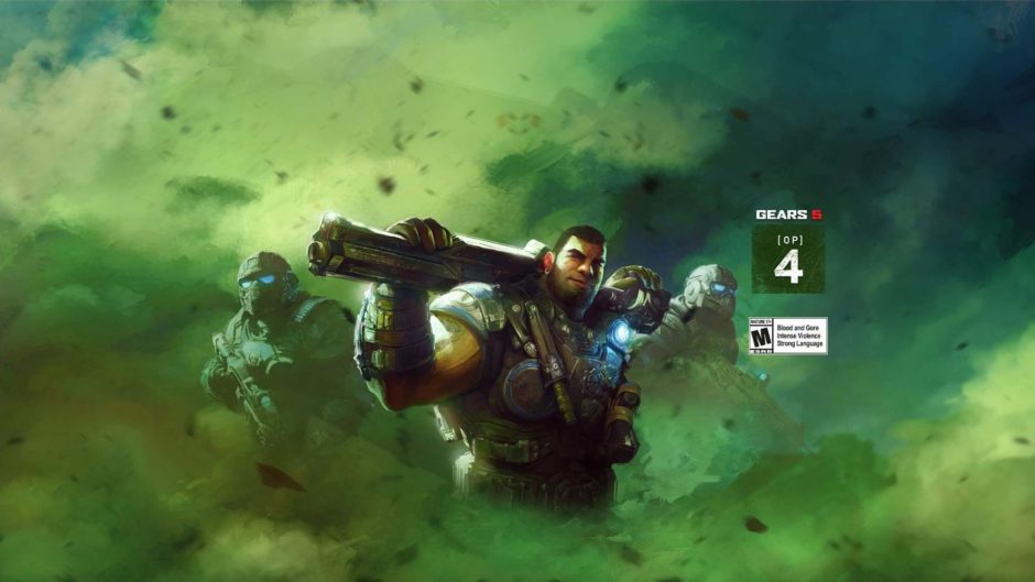 The Coalition actualiza la tienda de Gears 5 y mostrará novedades por el aniversario el jueves