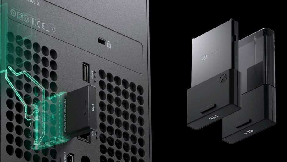 Xbox Series SSD expansion card drops in price for a limited time