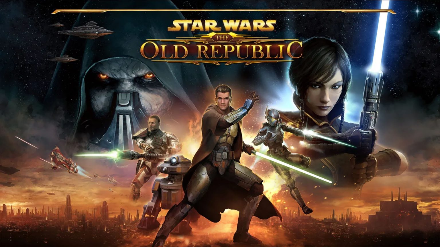 Star Wars The old republic