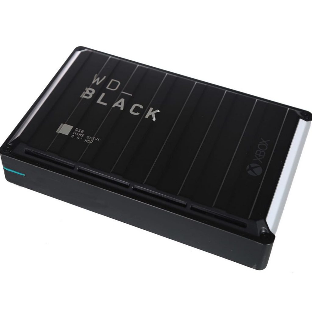 WD Black P10 - Game Drive de 5 TB