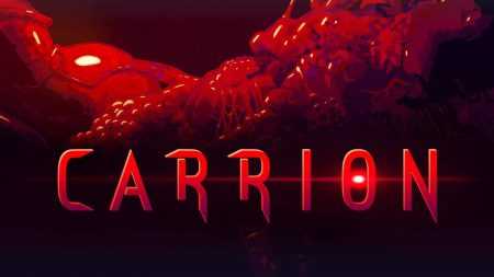 carrion - generacion xbox