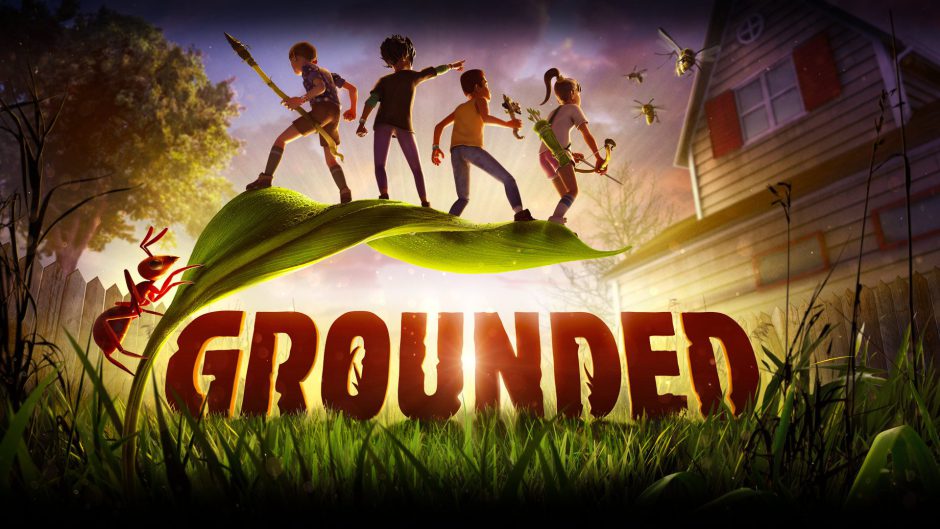 Grounded ya disponible en Xbox Game Pass