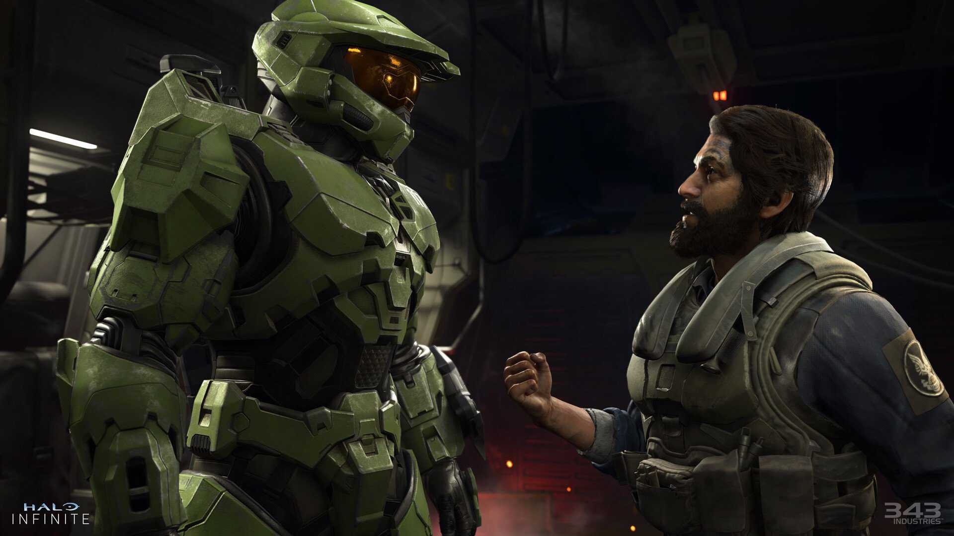 Halo Infinite Matt Booty Habla De La Importancia De La Comunidad Para 4003