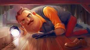 hello neighbor 2