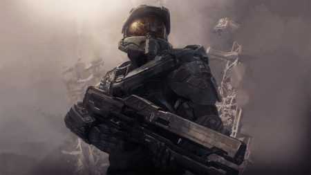 halo master chief