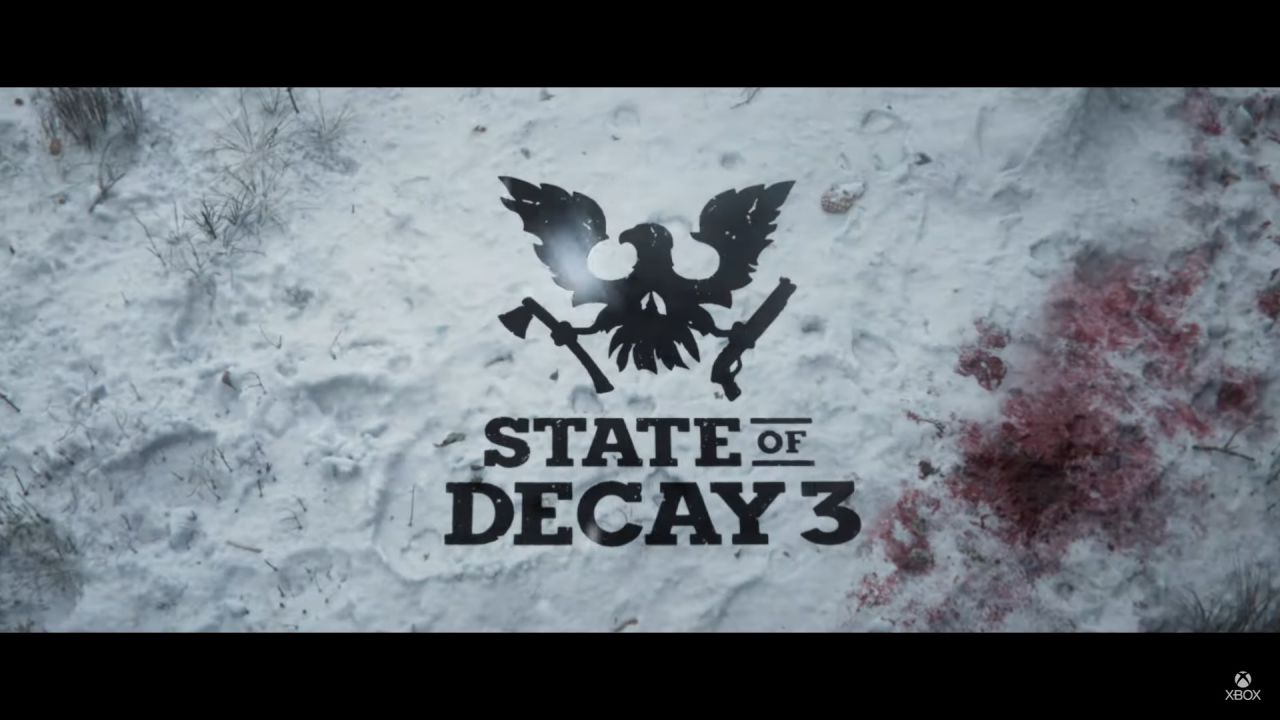 state of decay 3 lanzamiento