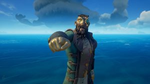 Tall Tales Sea of Thieves