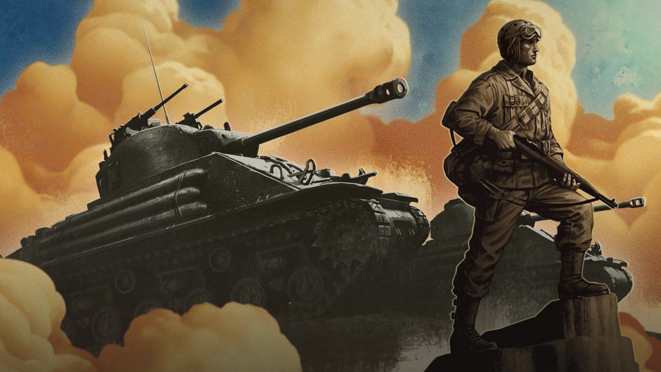 El crossplay entre Xbox y Playstation 4 llegará la semana que viene a Worlds of Tanks