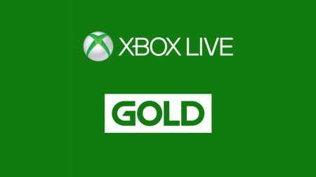 Xbox Live Gold