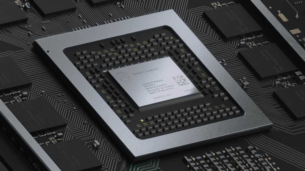Nuevos e interesantes detalles del interior de Xbox Series X