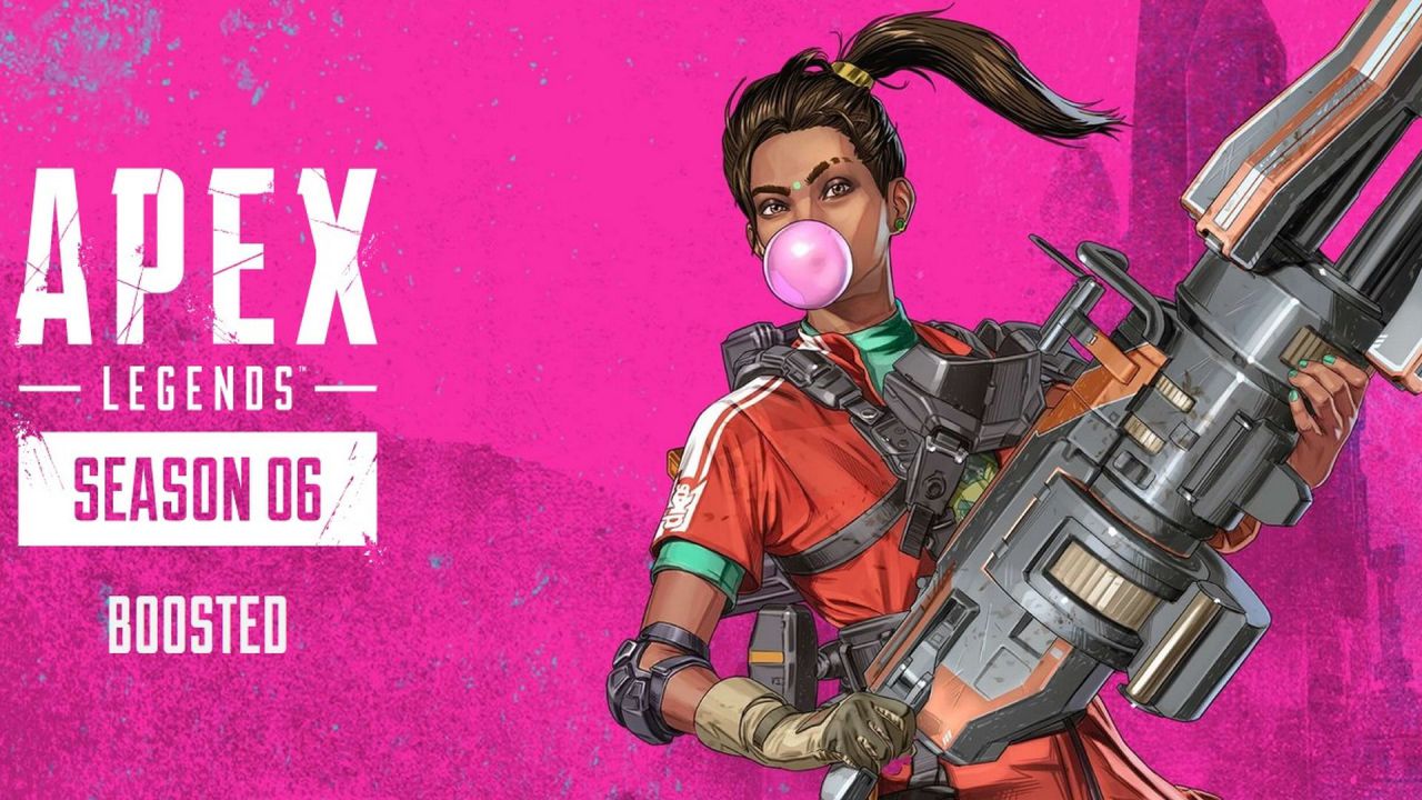 Apex Legends presenta su temporada en un tráiler cargado de novedades