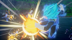 Así lucen Goku y Vegeta Super Saiyan Blue en el nuevo DLC de Dragon Ball Z: Kakarot - Esta nueva transformación para Goku y Vegeta llegará con el nuevo DLC de Dragon Ball: Kakarot, llamado El Despertar de un Nuevo Poder Parte 2.
