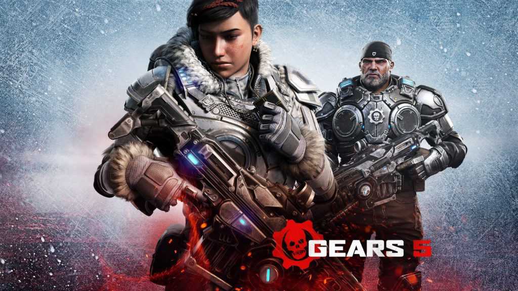 Un vistazo a Gears 5 moviéndose a resolución 8K en PC