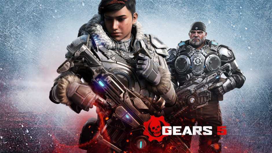 Play Gears 5 on Android NOW with tailored touch controls