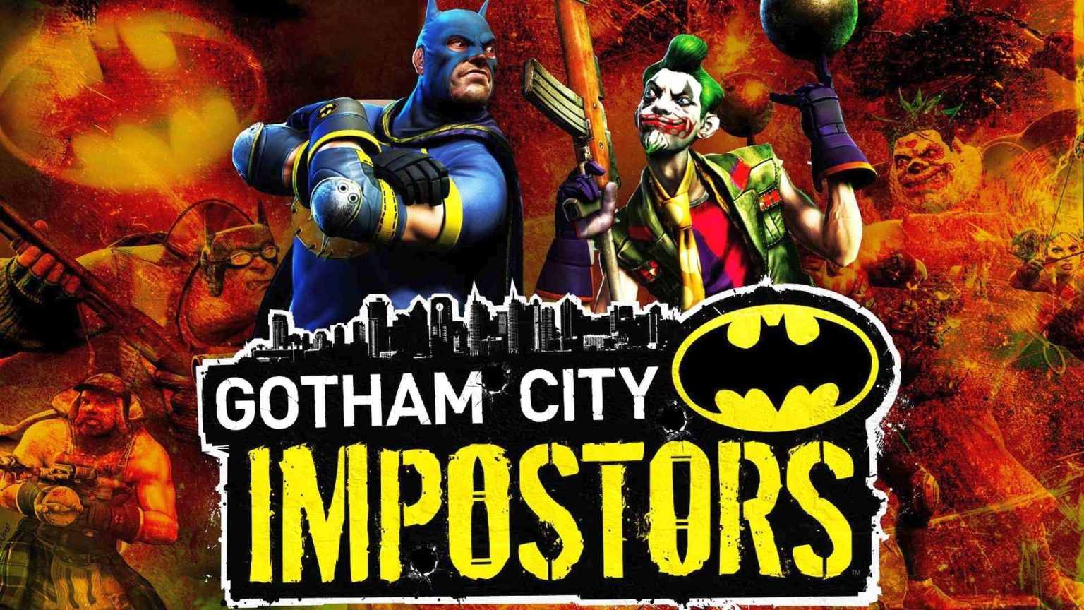 Gotham City Impostors DC Fandome