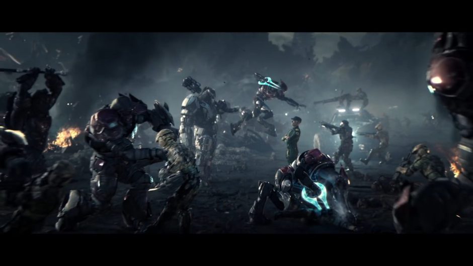 Tras un año sin soporte, Halo Wars 2 recibe una nueva actualización de balance