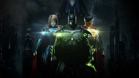 Injustice 2 - DC Fandome