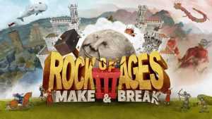 Rock of Ages 3 Portada