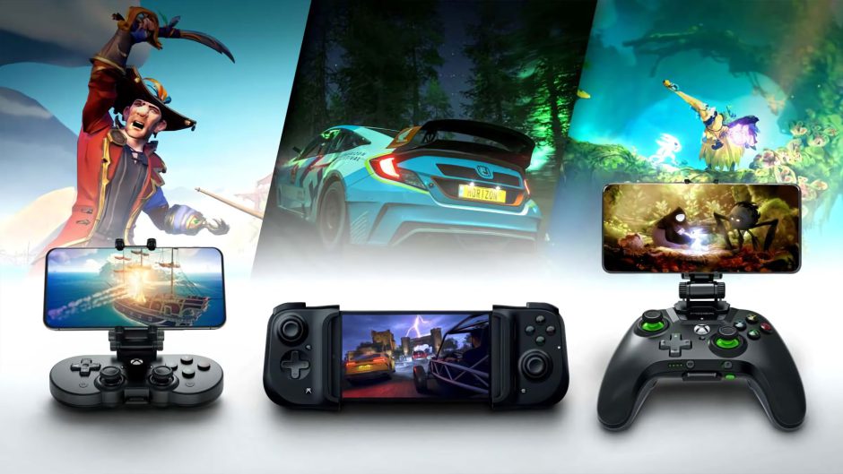 Xbox transforma tu móvil o tablet en los dispositivos perfectos para Cloud Gaming gracias a estos accesorios