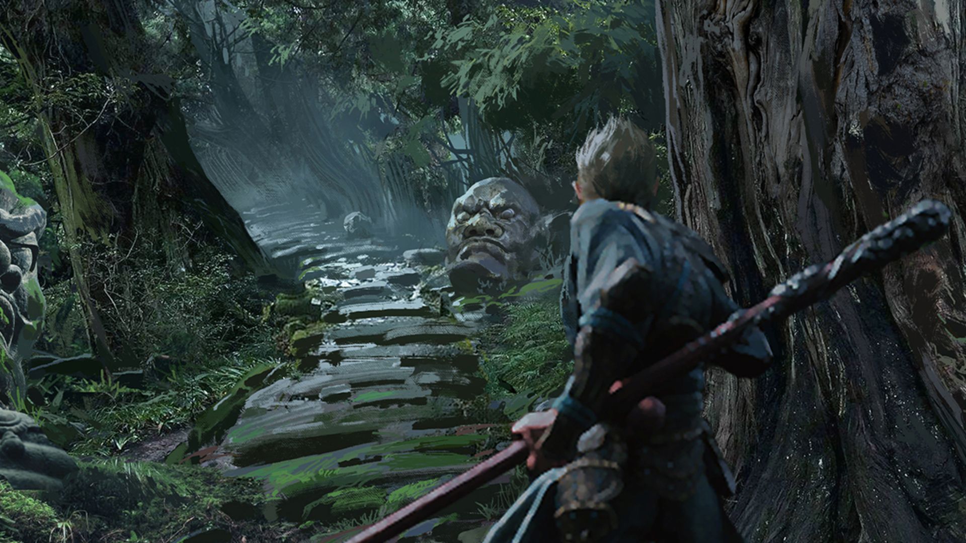 Black Myth: WuKong presenta un nuevo e impresionante gameplay con el cambio  a Unreal Engine 5