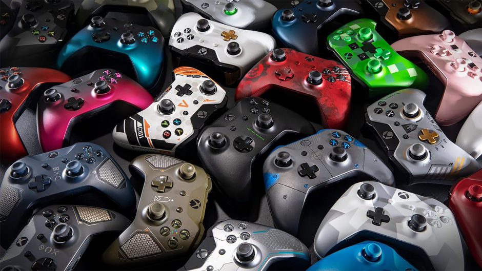 Microsoft nos recuerda que TODOS los controles de Xbox One serán compatibles en Xbox Series X