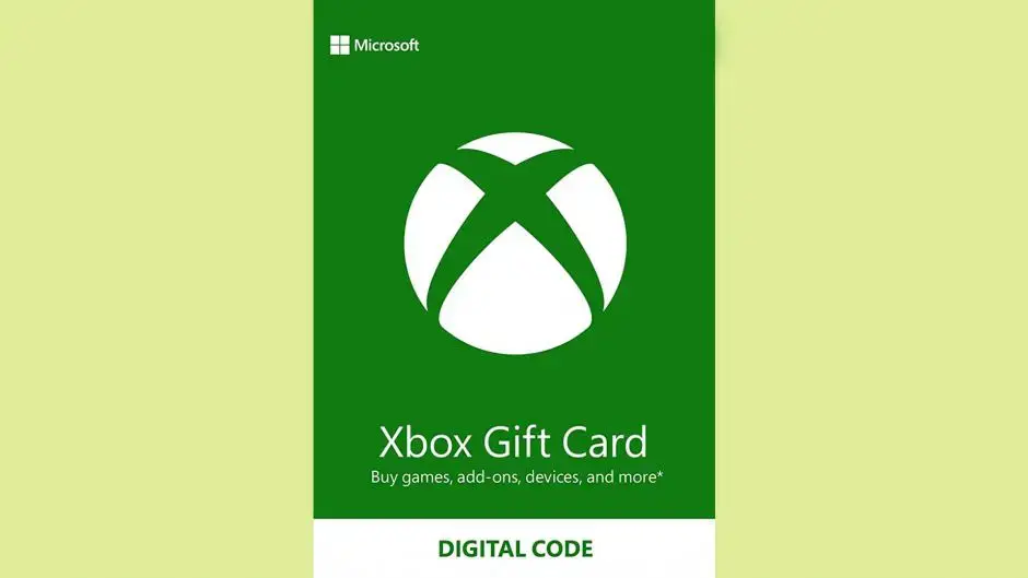 Revisa tu bandeja, Micrlesoft esta regalando gift cars a jugadores aleatoriles