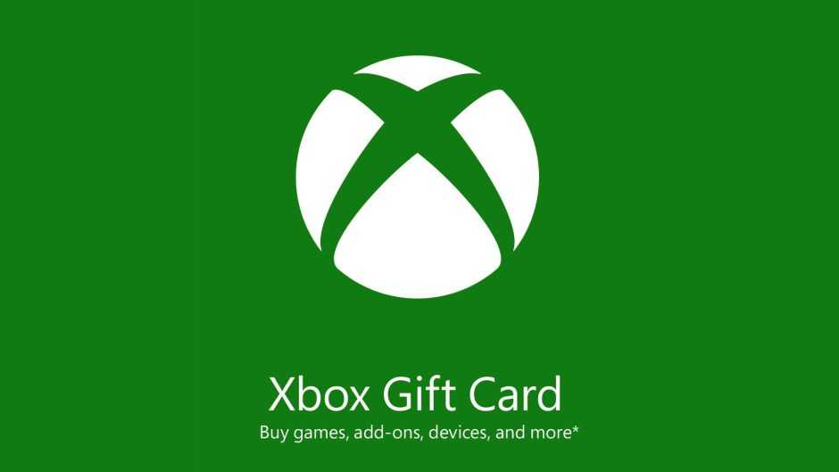 We show you how to get $ 5 credit to spend in the Xbox store