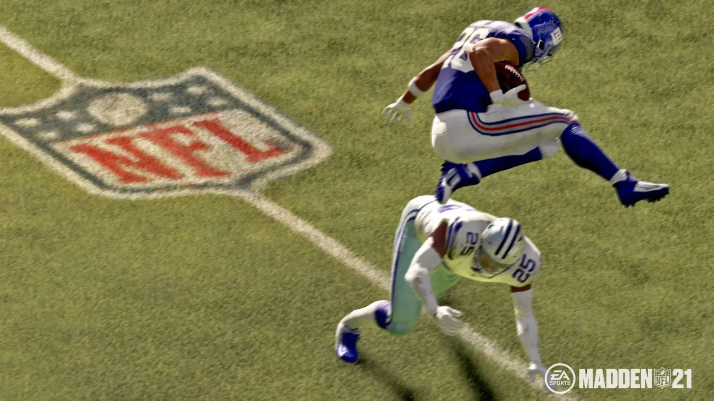 Madden NFL 22 - El día del partido está aquí - Electronic Arts