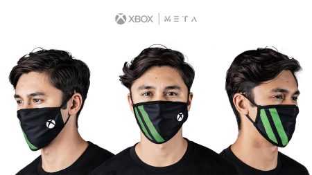 Mascarillas Xbox