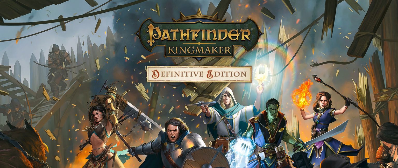 pathfinder kingmaker definitive edition - presentacion - generacion xbox
