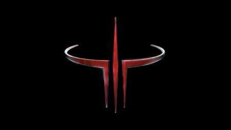 quake 3 logo