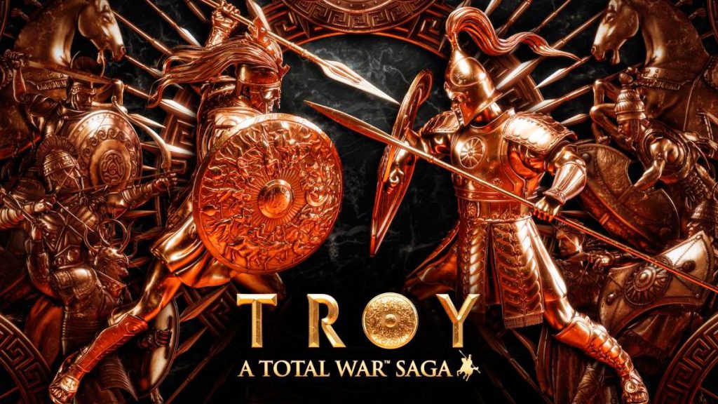 troy a total war saga - pc - generacion xbox