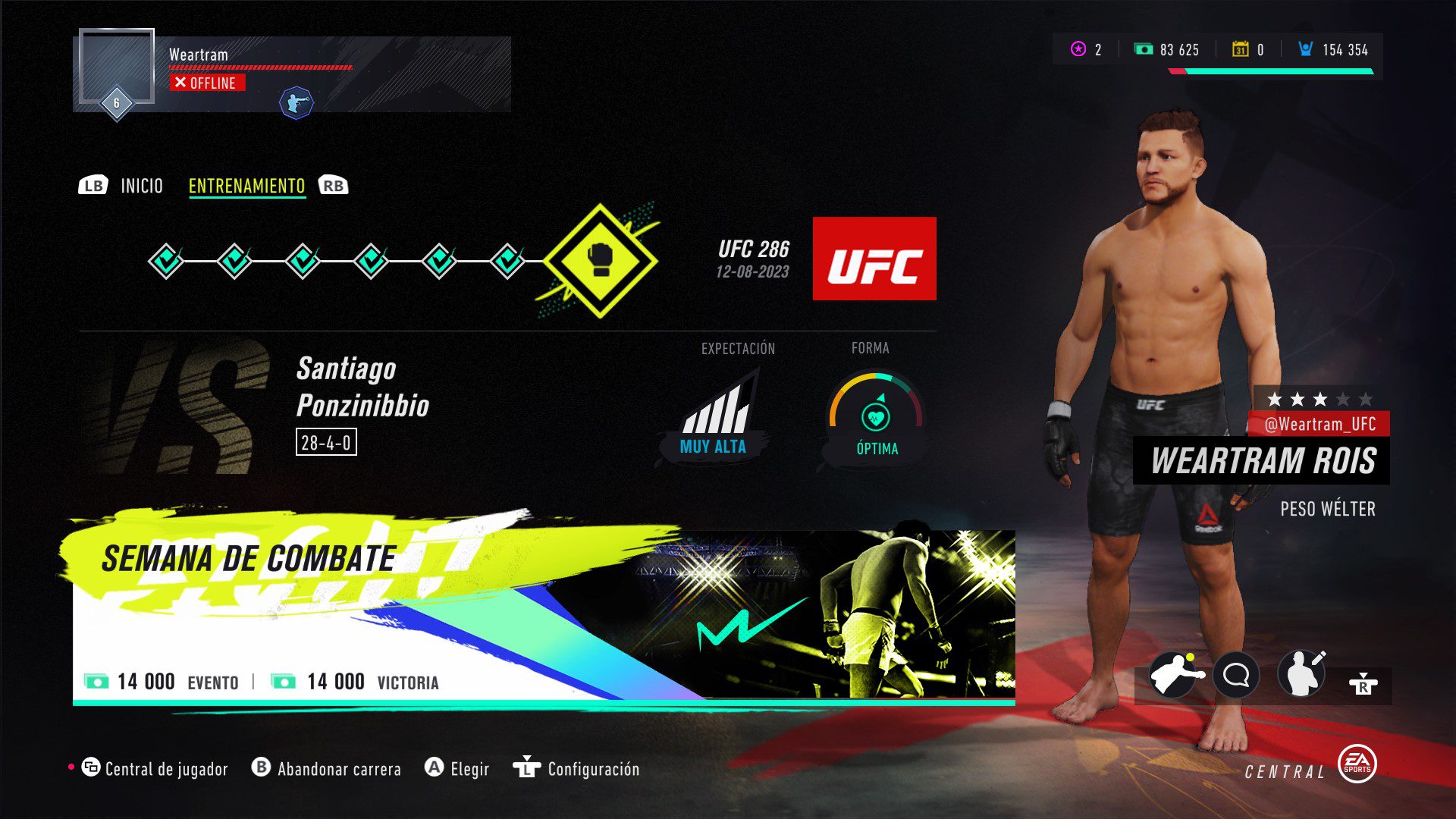 Análisis de UFC 4 - Una vez mas después de dos años Electronic Arts nos trae una nueva entrega de la saga UFC 4. Un titulo totalmente renovado, y que da lo mejor de la generación actual.