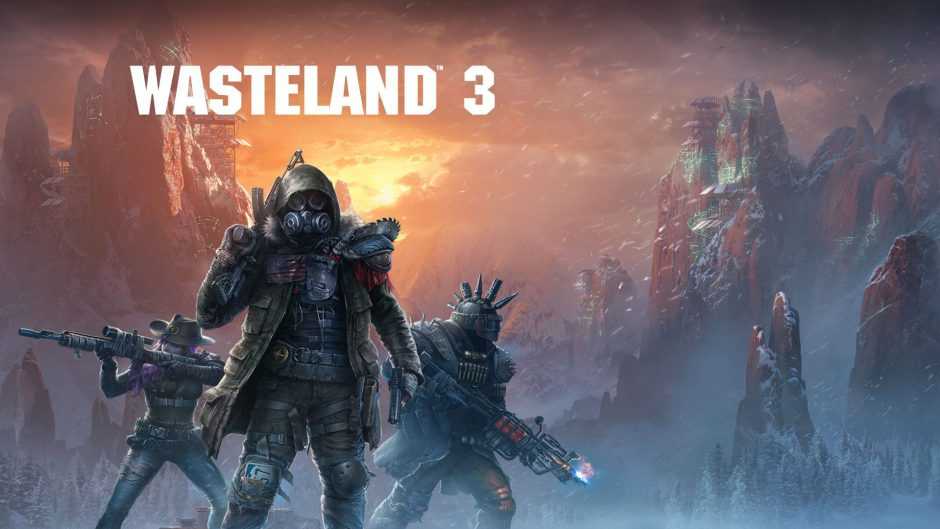 Big 'Welcome to Steeltown' Expansion Coming to Wasteland 3 Next Week