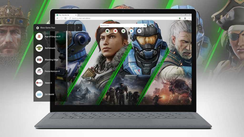 Así es la extensión de Xbox Game Pass para navegadores – Generacion Xbox