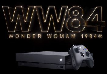 Participa en el sorteo de la Xbox One X inspirada en Wonder Woman 1984