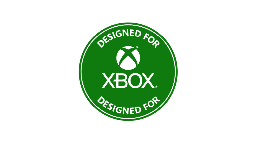 Diseñado para Xbox