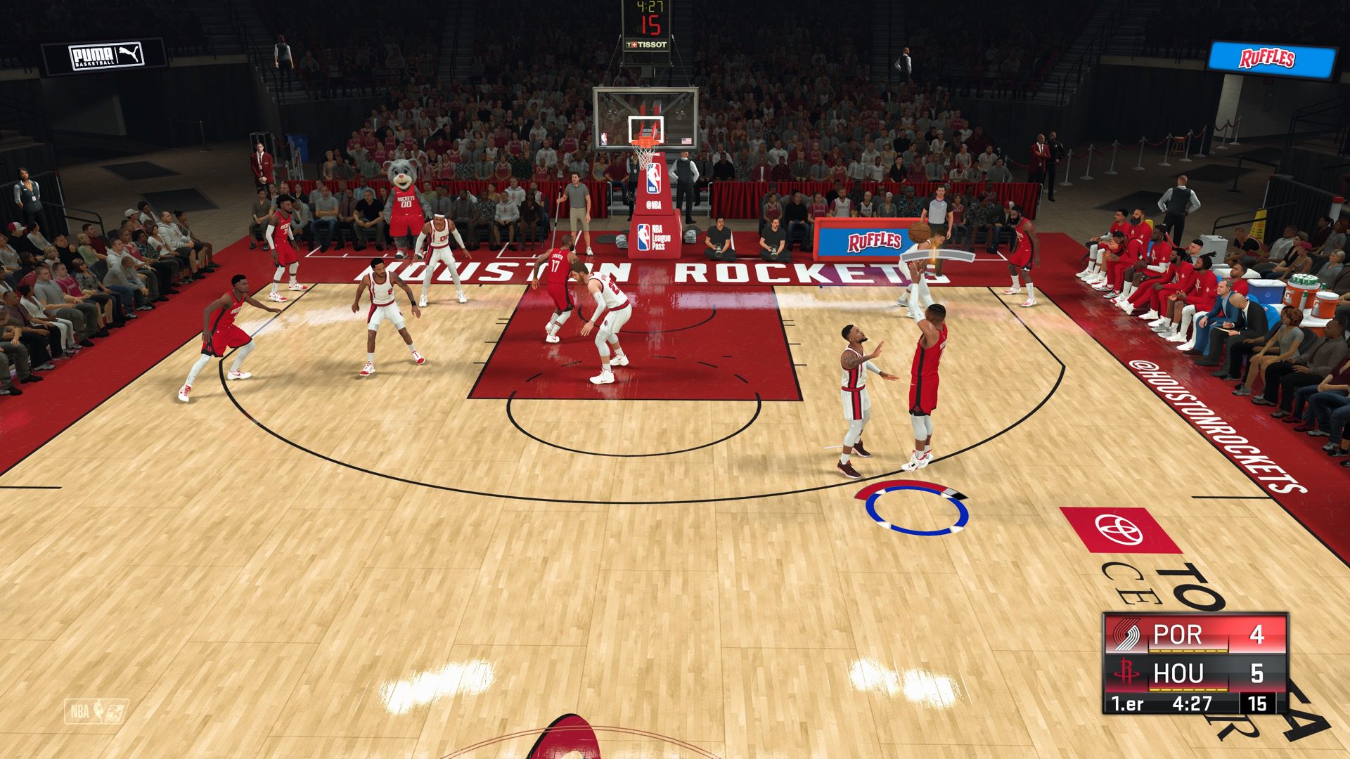 Análisis NBA 2K21